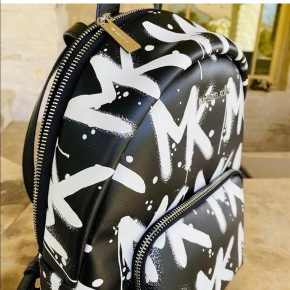 Michael kors New York Erin backpack+wallet set - Picture 9 of 13